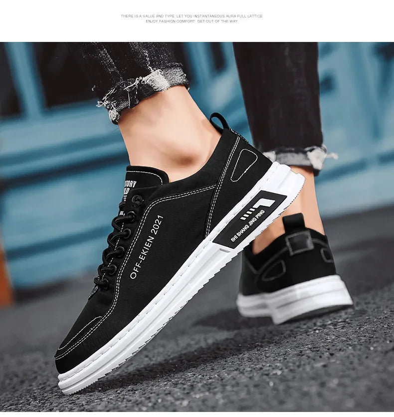 Off Ekien Casual Footwear