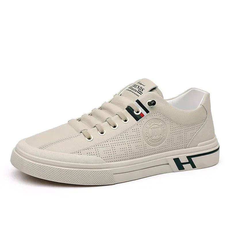 Empire Corner Leather Casual Footwear