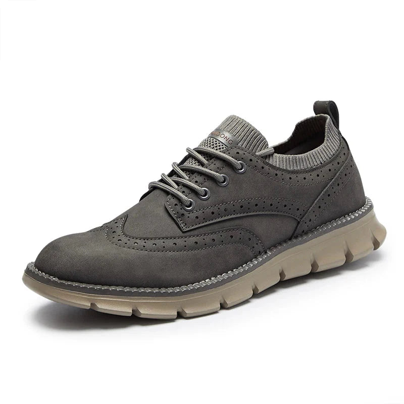 Everett Men's Sneakers: Ultra Comfortable Leather Design