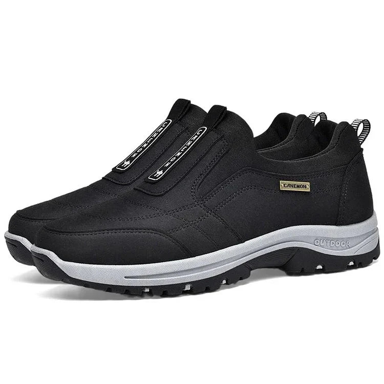 Chaussures en cuir pour hommes FlexMotion