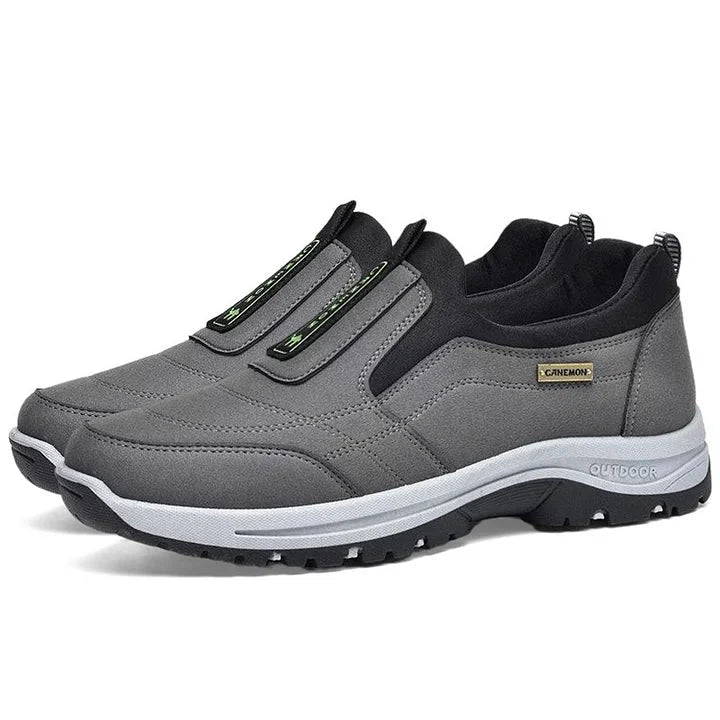 Chaussures en cuir pour hommes FlexMotion