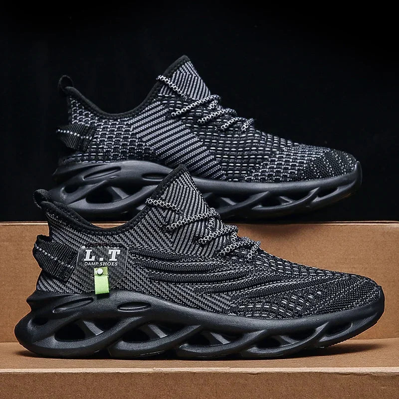 Baskets légères et respirantes pour hommes - BreezeSport