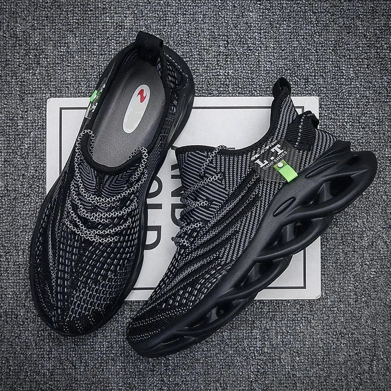 Baskets légères et respirantes pour hommes - BreezeSport