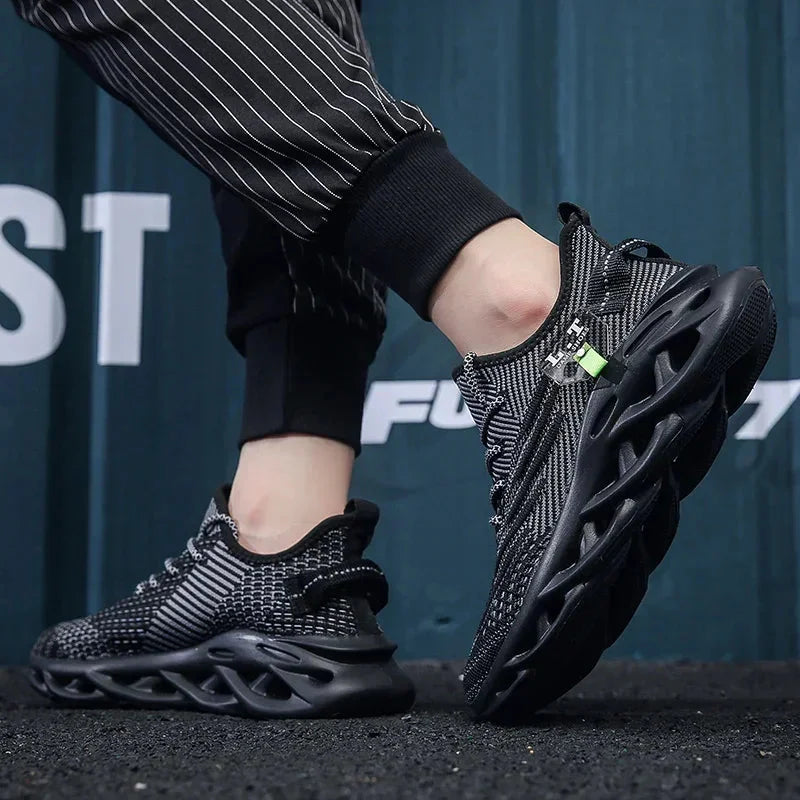 Baskets légères et respirantes pour hommes - BreezeSport