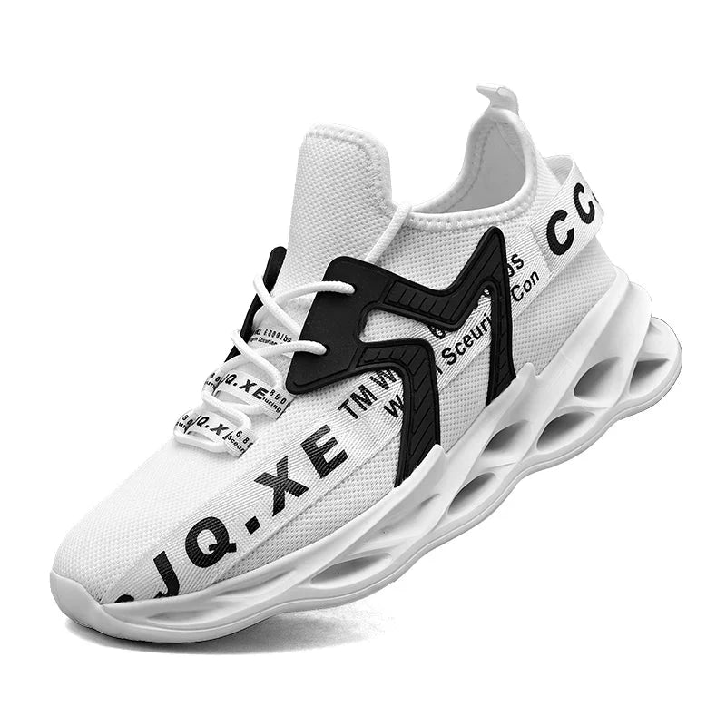 Baskets légères BreezyTech pour hommes