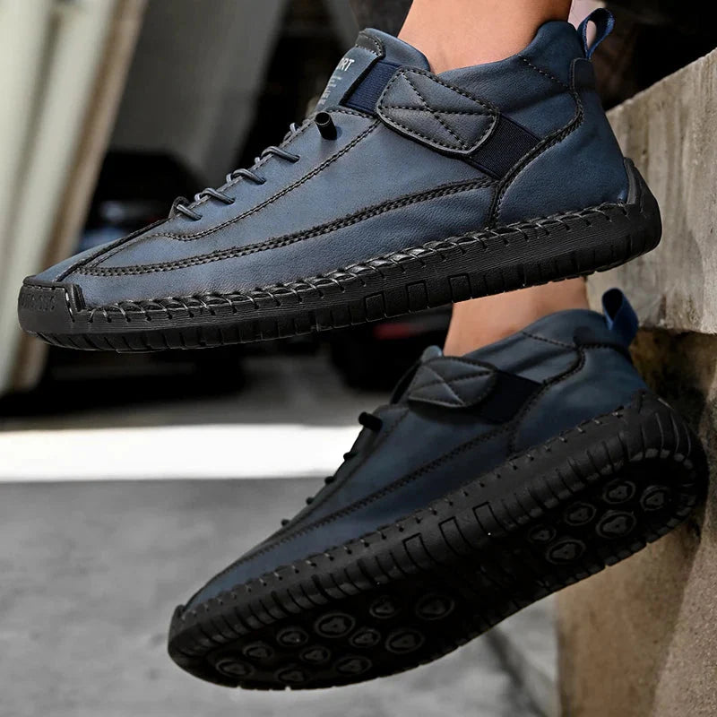 Elegant Leather Shoes for Men