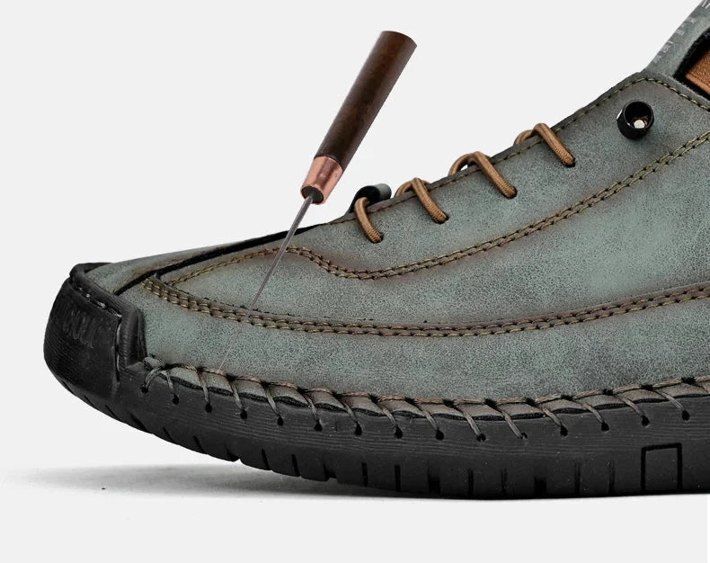 Elegant Leather Shoes for Men