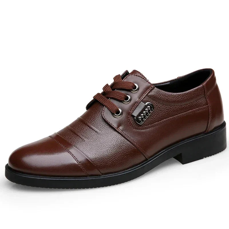 Chaussures en cuir pour hommes Oxford Legend